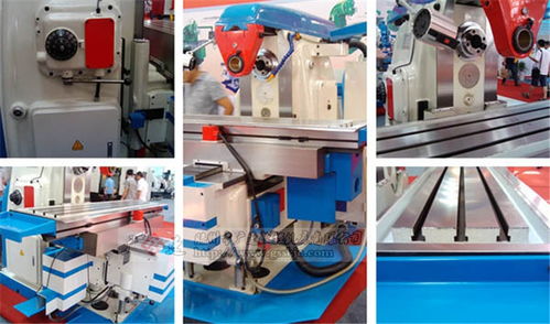 高效精密加工之選 XK6132廣速萬能銑床廠價直銷